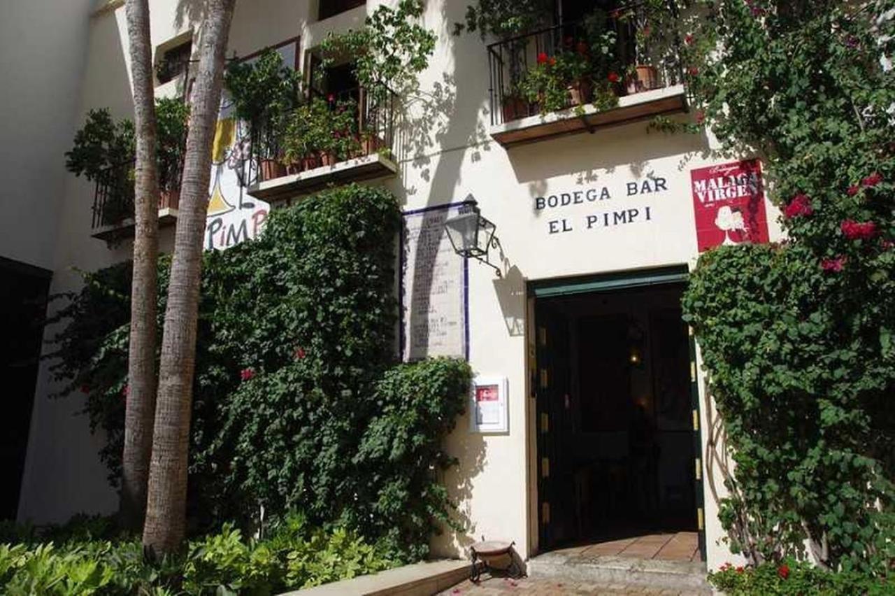 Apartamento Con Encanto 'Larios Studio' Málaga Exterior foto