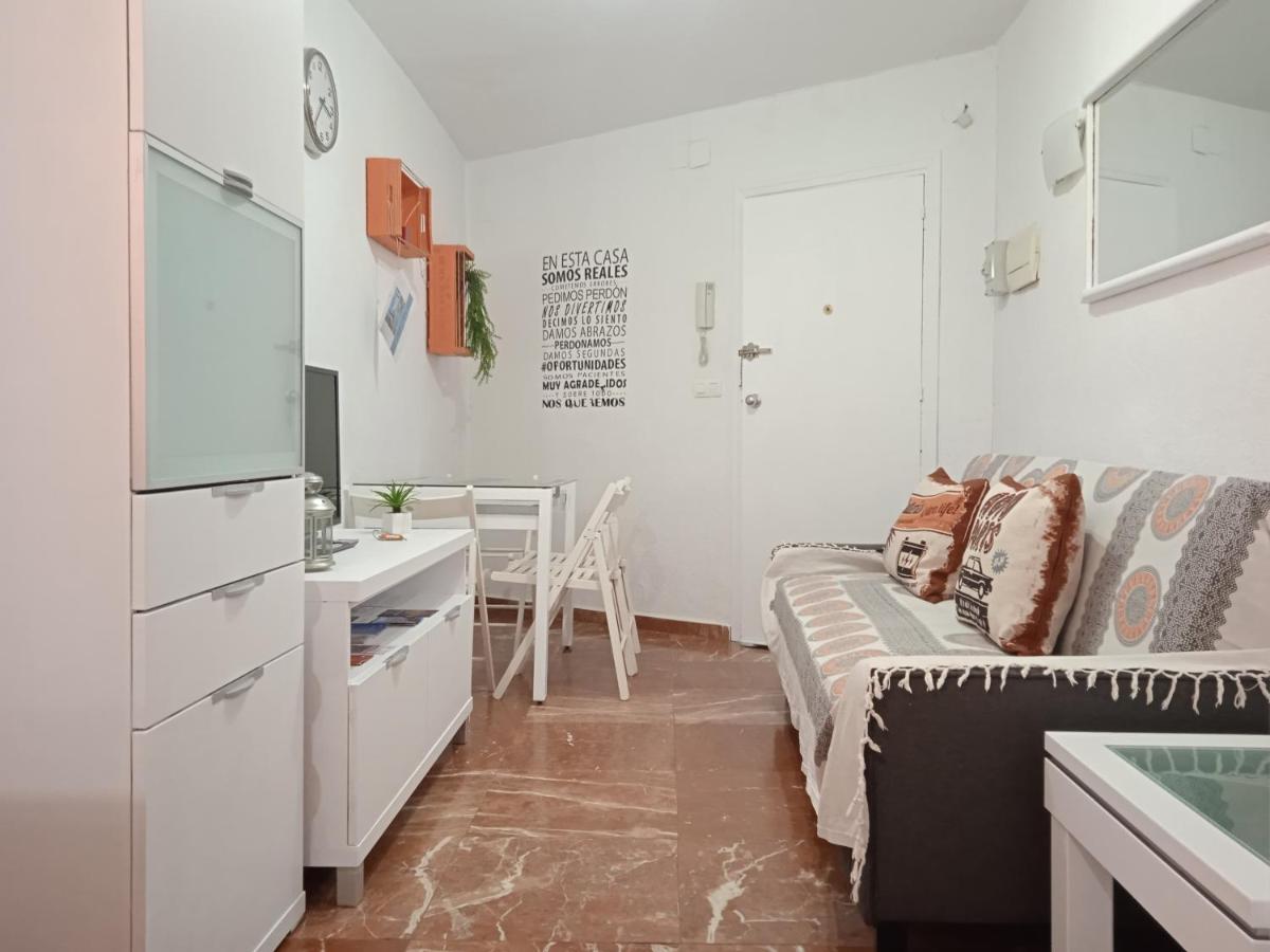 Apartamento Con Encanto 'Larios Studio' Málaga Exterior foto