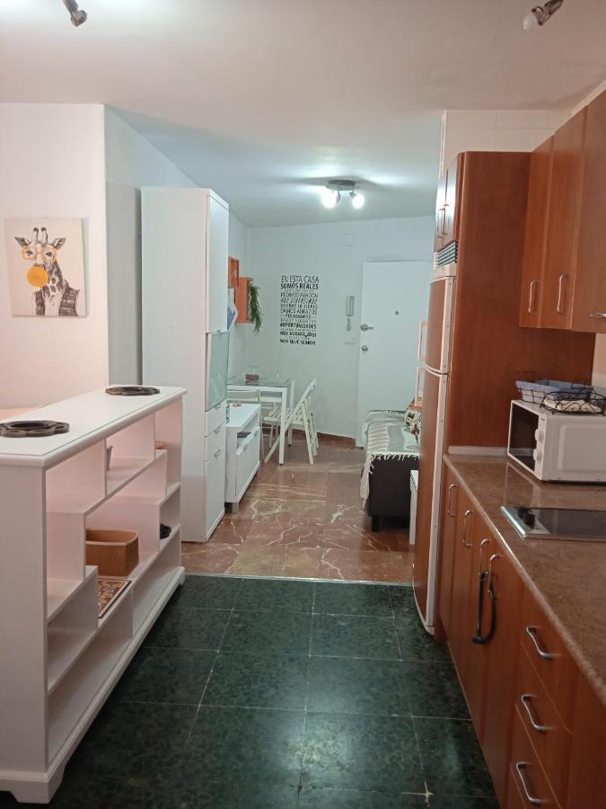 Apartamento Con Encanto 'Larios Studio' Málaga Exterior foto