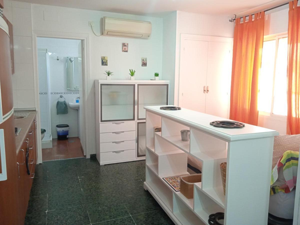 Apartamento Con Encanto 'Larios Studio' Málaga Exterior foto