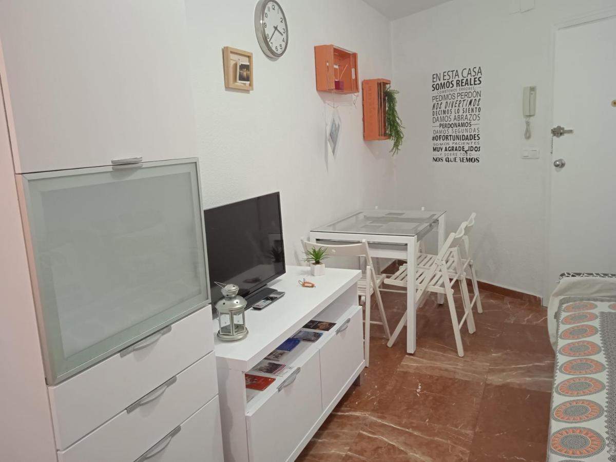 Apartamento Con Encanto 'Larios Studio' Málaga Exterior foto