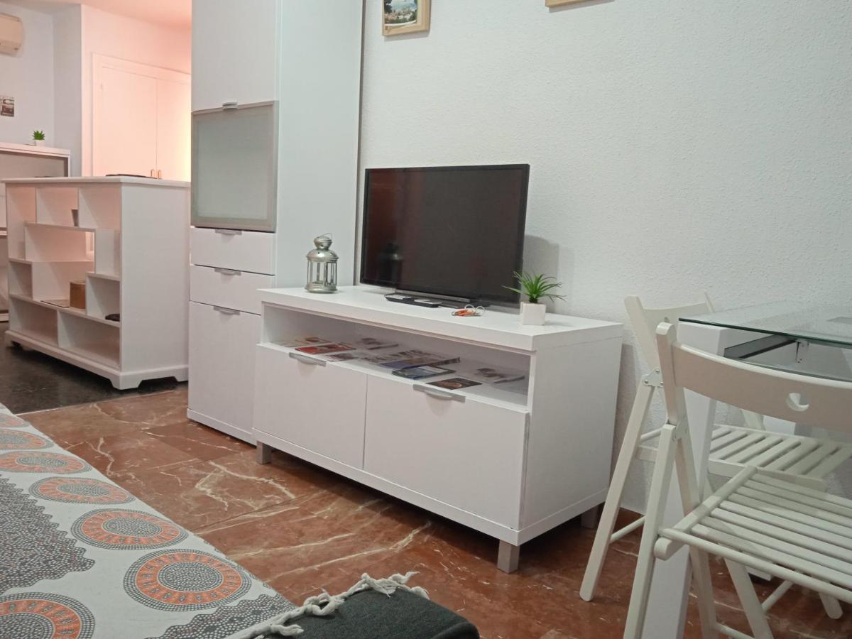 Apartamento Con Encanto 'Larios Studio' Málaga Exterior foto