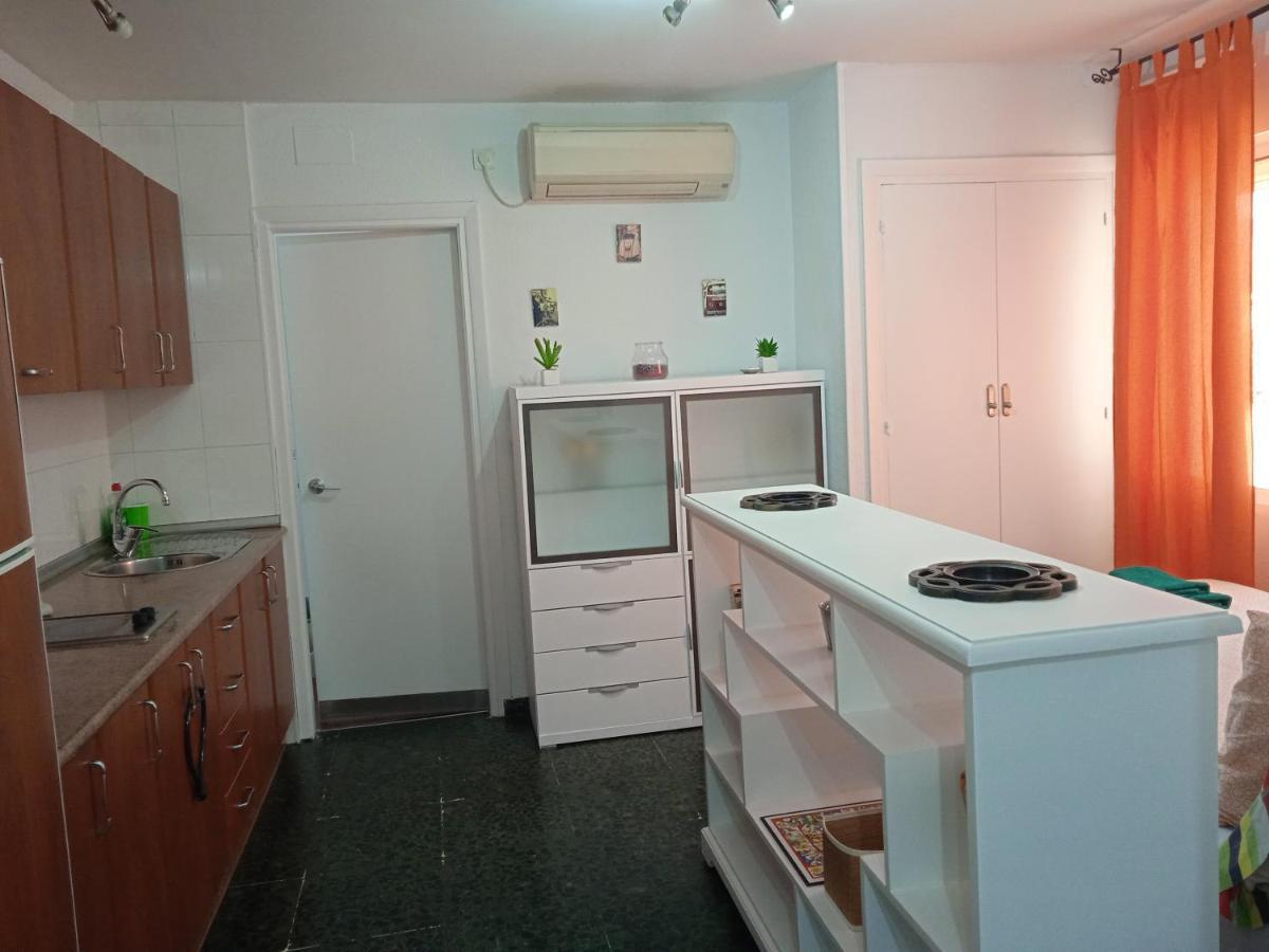 Apartamento Con Encanto 'Larios Studio' Málaga Exterior foto