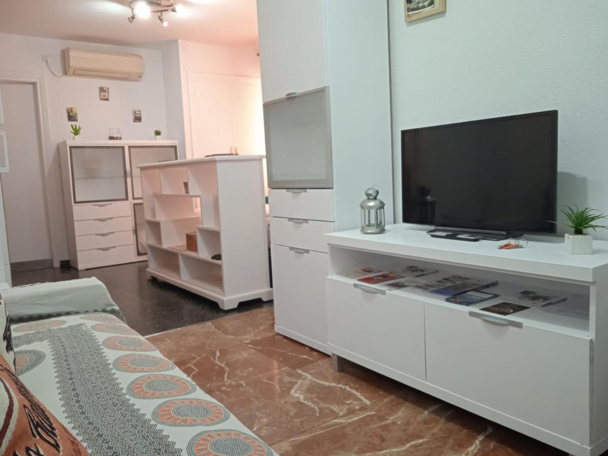 Apartamento Con Encanto 'Larios Studio' Málaga Exterior foto