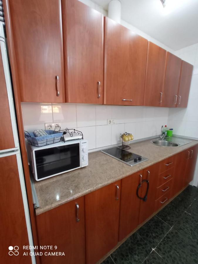 Apartamento Con Encanto 'Larios Studio' Málaga Exterior foto