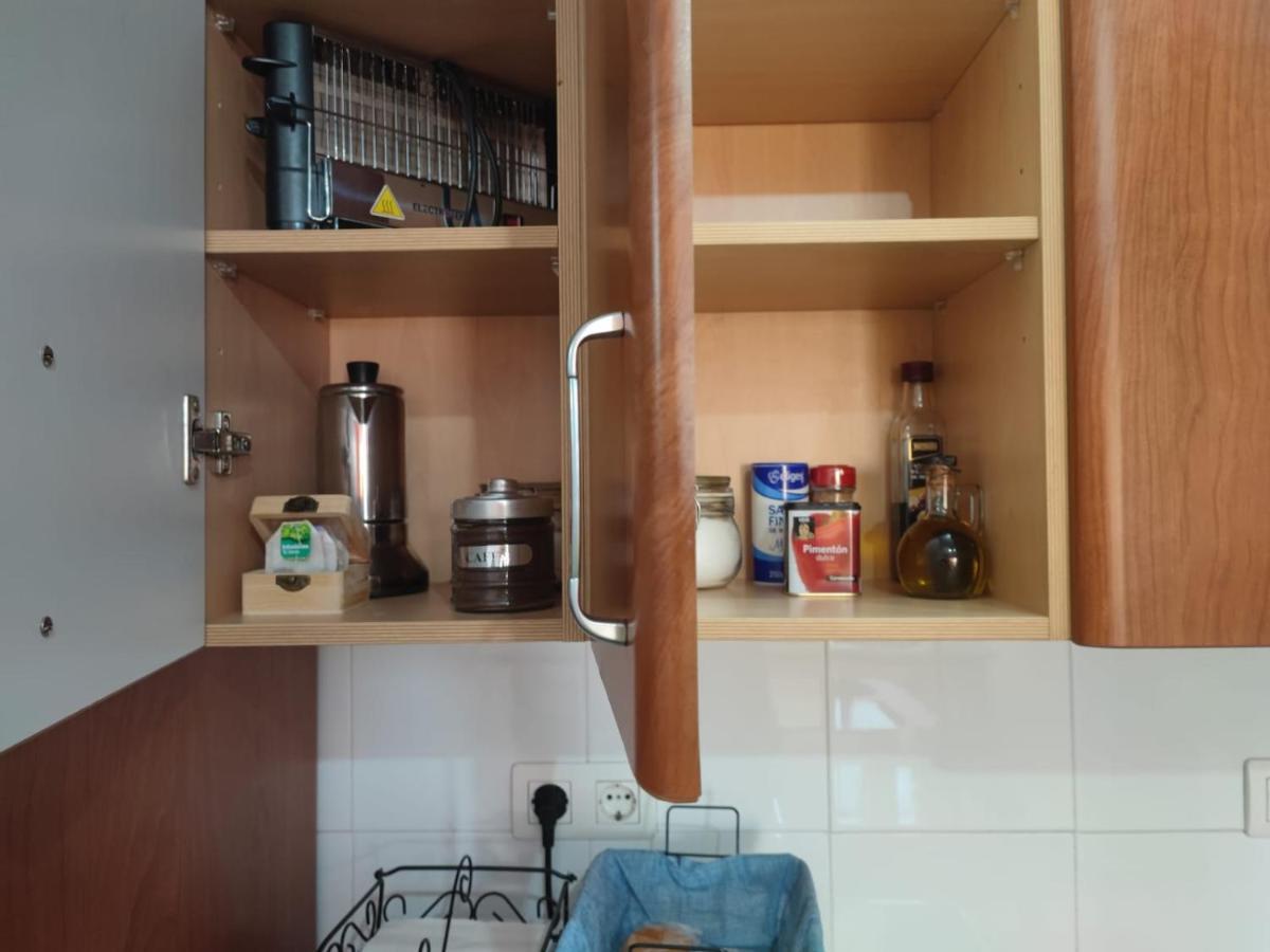 Apartamento Con Encanto 'Larios Studio' Málaga Exterior foto