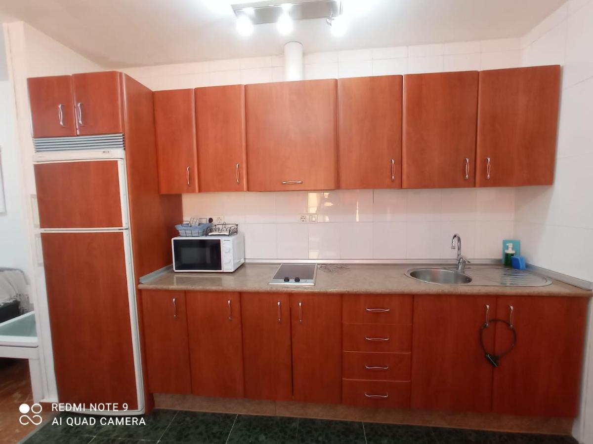 Apartamento Con Encanto 'Larios Studio' Málaga Exterior foto
