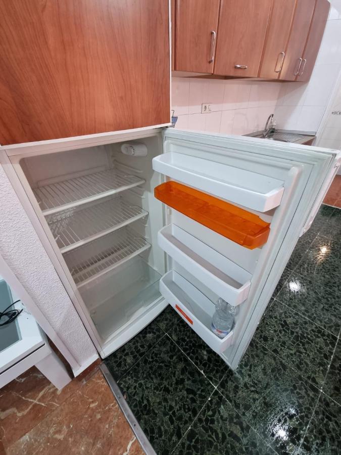 Apartamento Con Encanto 'Larios Studio' Málaga Exterior foto
