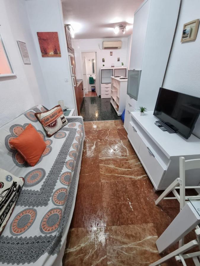 Apartamento Con Encanto 'Larios Studio' Málaga Exterior foto