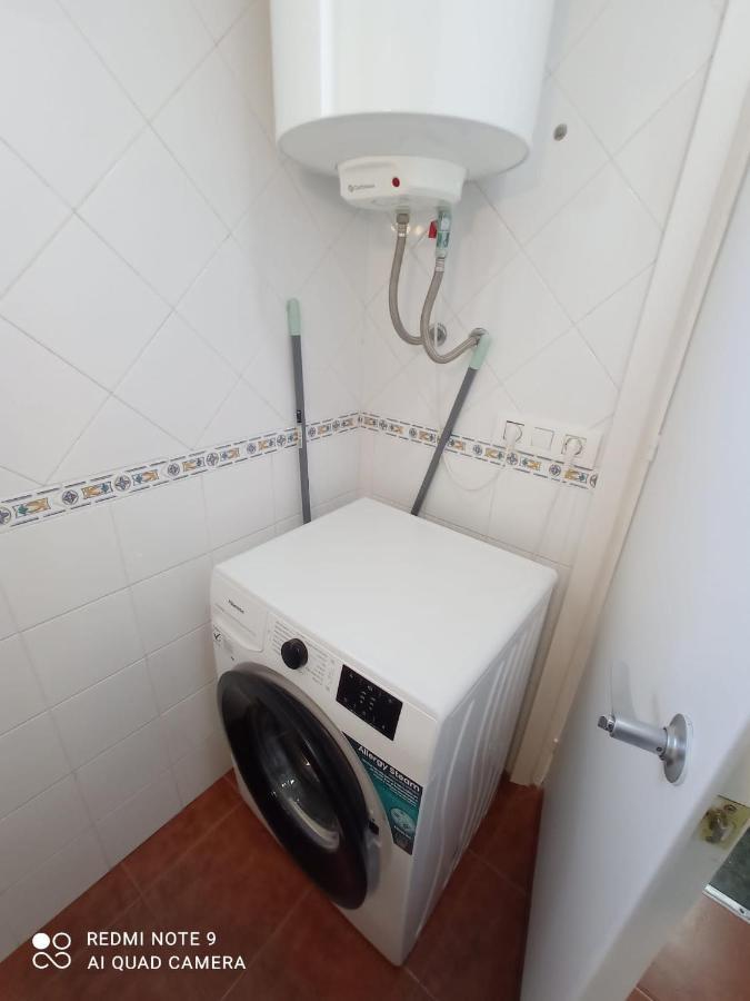 Apartamento Con Encanto 'Larios Studio' Málaga Exterior foto