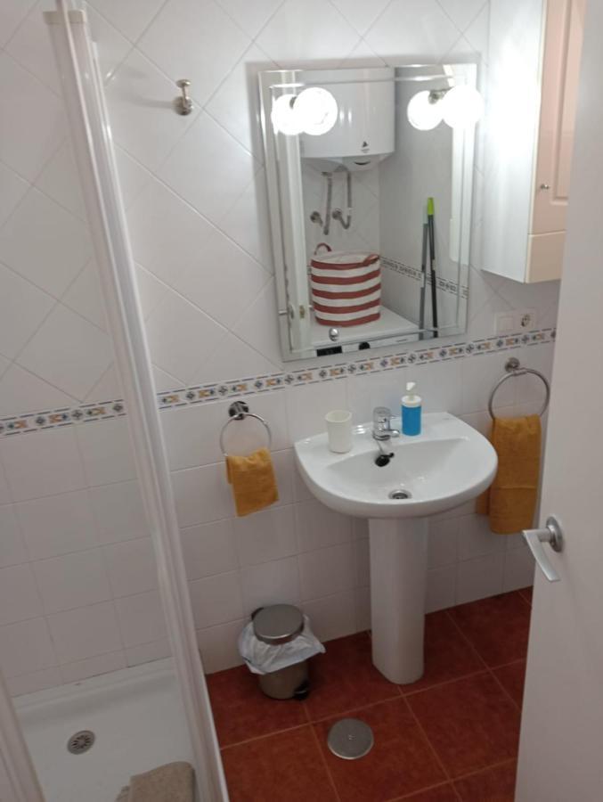Apartamento Con Encanto 'Larios Studio' Málaga Exterior foto