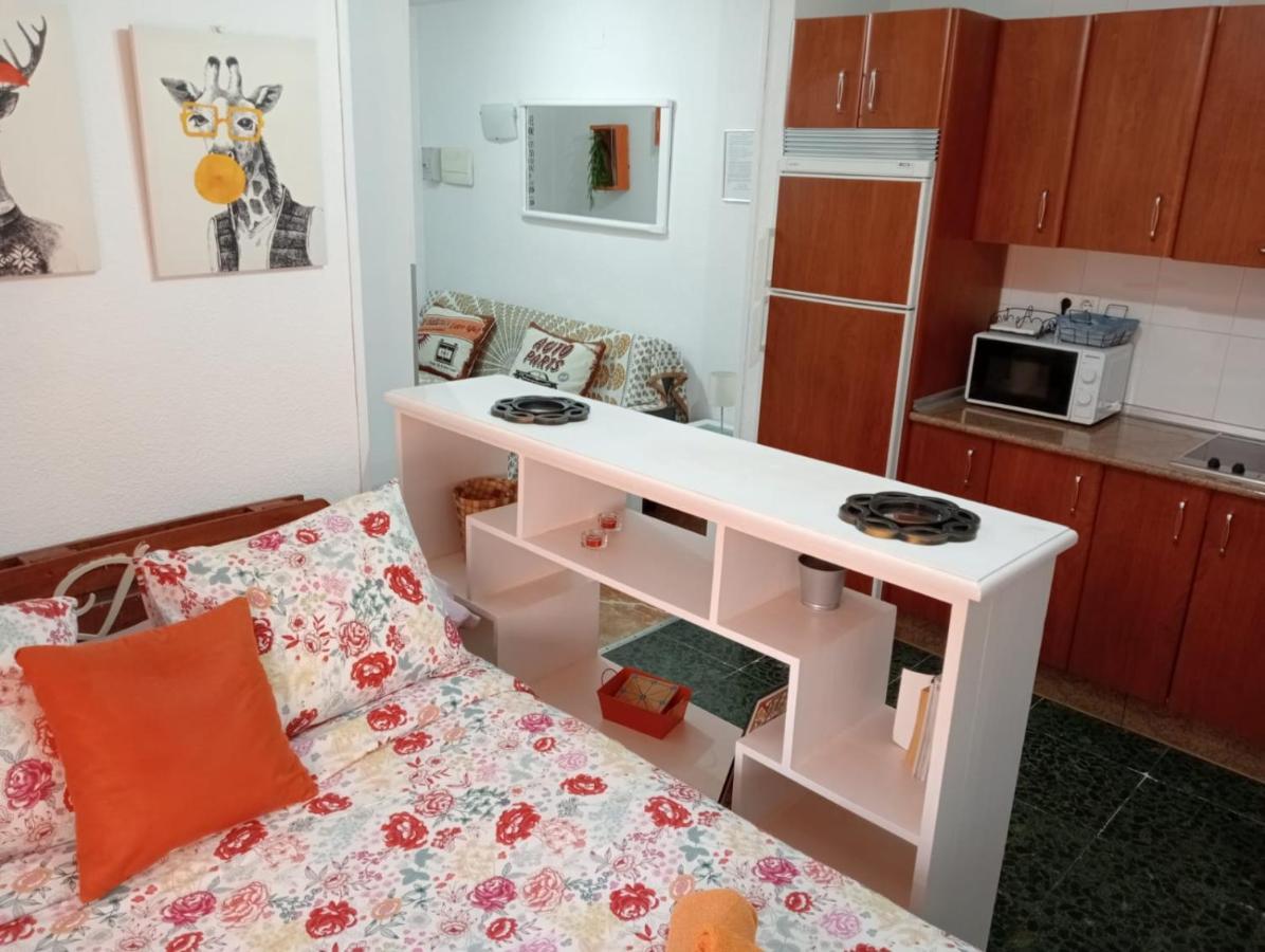 Apartamento Con Encanto 'Larios Studio' Málaga Exterior foto