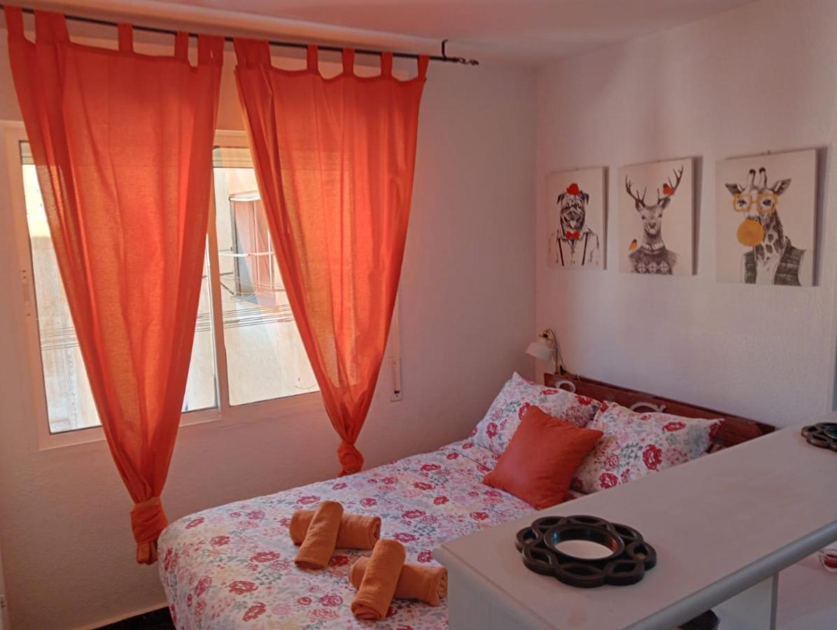 Apartamento Con Encanto 'Larios Studio' Málaga Exterior foto
