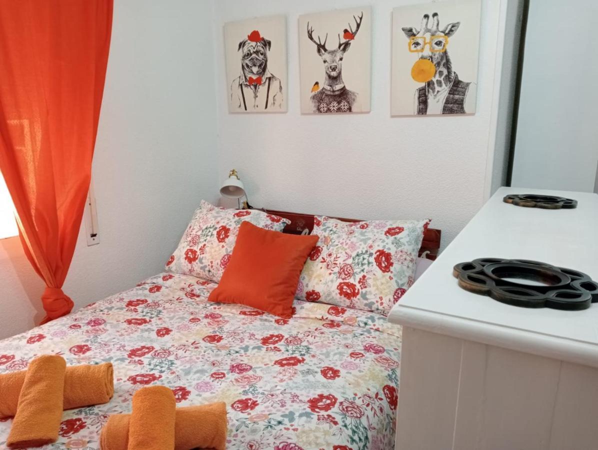 Apartamento Con Encanto 'Larios Studio' Málaga Exterior foto