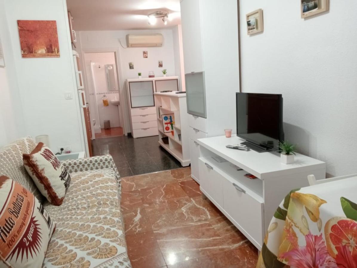 Apartamento Con Encanto 'Larios Studio' Málaga Exterior foto
