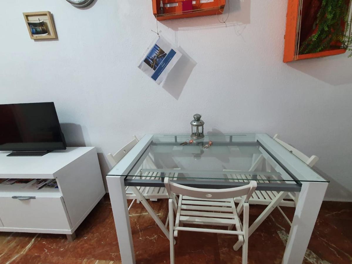 Apartamento Con Encanto 'Larios Studio' Málaga Exterior foto